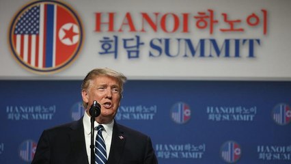 Hanoi, dissidio sulle sanzioni: nessuna intesa al vertice Trump-Kim Jong-un