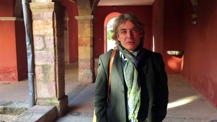 Saint-Chinian : interview de Conrad Wilkinson