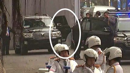 합의없이 돌아서...김정은 숙소 앞 긴장감 / YTN