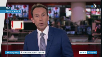 Eurozapping : gigantesque incendie au Royaume-Uni, Rajoy sans pitié avec les indépendantistes catalans