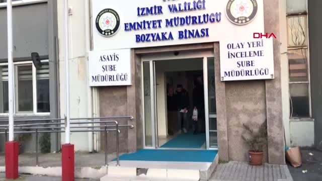 İzmir Sosyal Medyadan Terör Propagandası Yapan 8 Kişiye Gözaltı