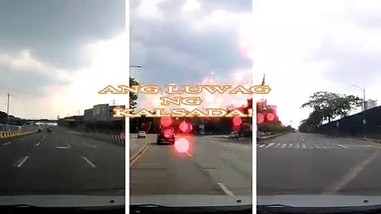 No Traffic!