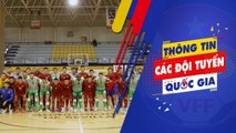 Giao hữu tại Tây Ban Nha, ĐT futsal Việt Nam hòa Real Betis FS 2-2 | VFF Channel