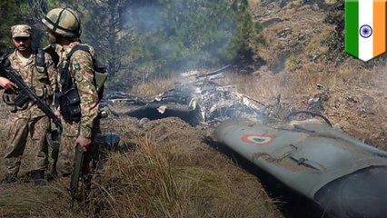 India, Pakistan claim to down each other's jets