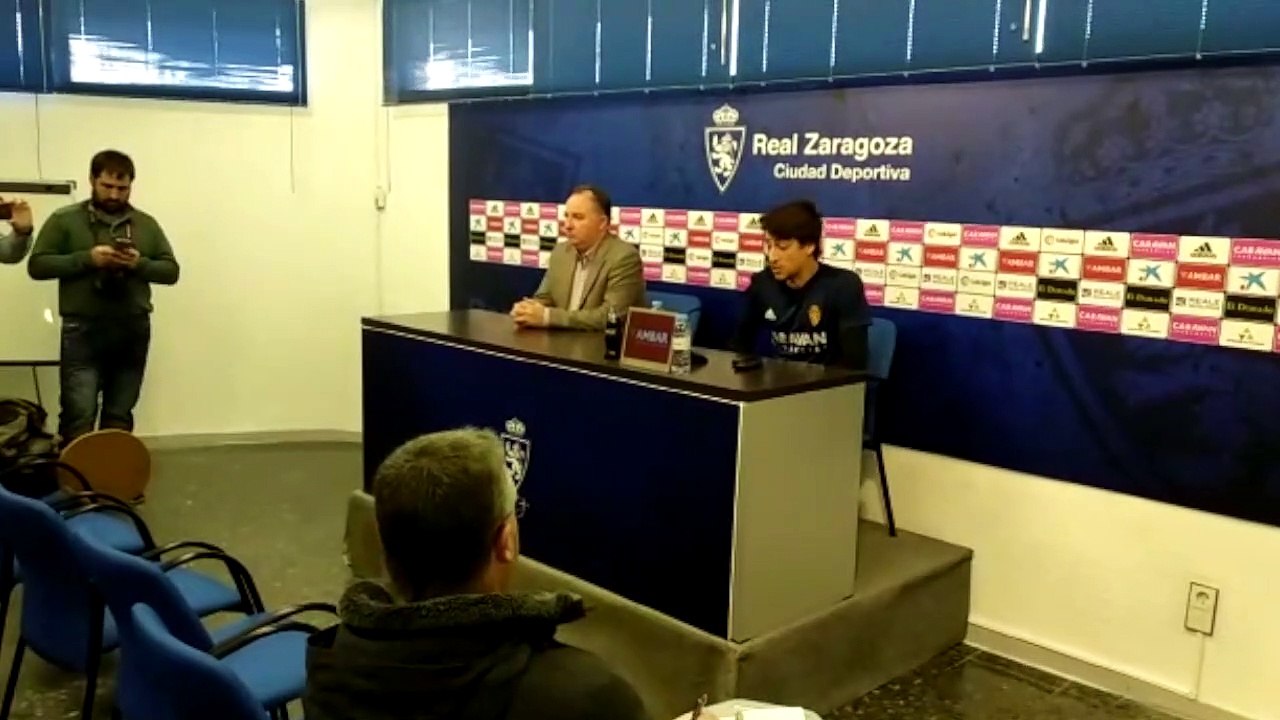 Julián Delmás: "Queremos que la Gente Siga Optimista"