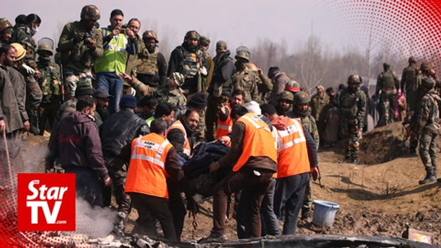 Air force pilot at heart of India-Pakistan tension