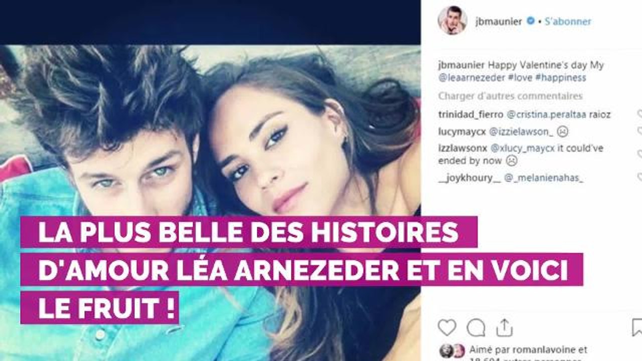 Photo Le Plus Heureux Jean Baptiste Maunier Bientôt Papa Pour La