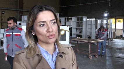 İşsiz kaldığı sektörde patron oldu - ADIYAMAN
