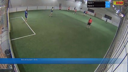 But de Equipe 1 (6-4) - Equipe 1 Vs Equipe 2 - 27/02/19 21:29 - Loisir Poitiers - Poitiers Game Parc