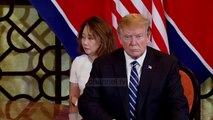 Samiti Trump-Kim përfundon pa marrëveshje - Top Channel Albania - News - Lajme