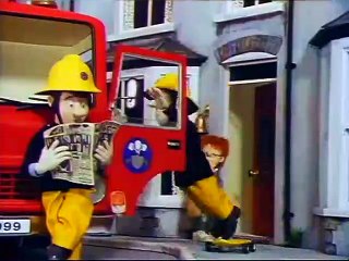 Fireman Sam S02E01 Safe With Sam