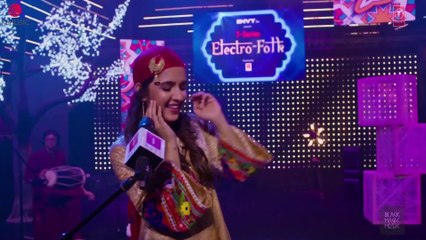 ELECTRO FOLK: BHUMBRO | Shirley Setia, Parry G & Aditya Dev