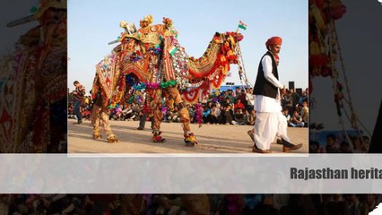 Rajasthan Heritage Tour Packages - Apex Voyages