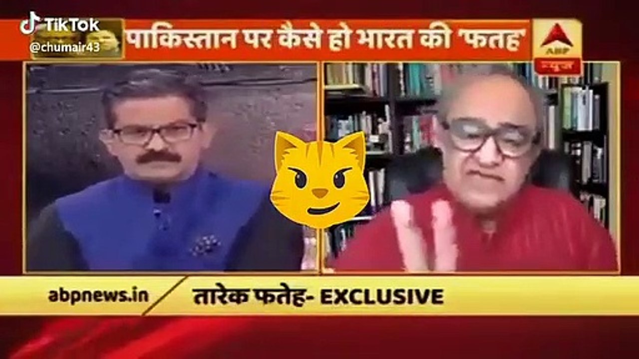 Tariq Fateh about Pakistan Army