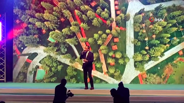 Üsküdar Belediye Başkanı Hilmi Türkmen’den “Üsküdar’a 41 Kere Maşallah” dedirten projeler