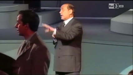 Quel gran pezzo dell'Italia Lo strano caso di Silvio B