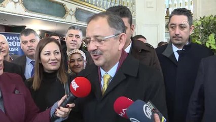 Özhaseki: "Zaten İşin Başından Beri Umutluyum Ben"
