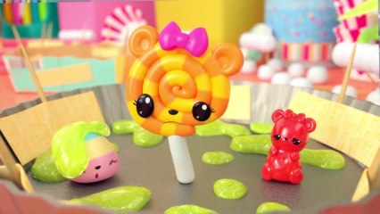 Num Noms | Doux comme des bonbons | Dessins Animés Pour Enfants |