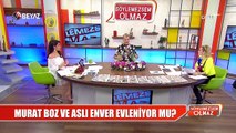 Murat Boz ve Aslı Enver evleniyor mu