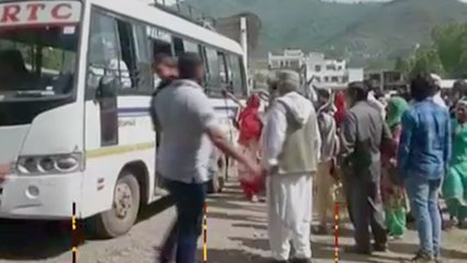 The Delhi-Lahore Bus Service Is Running As Usual | Oneindia Telugu