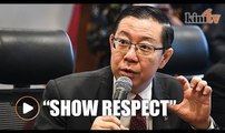 Guan Eng: Freedom of expression not freedom to lie