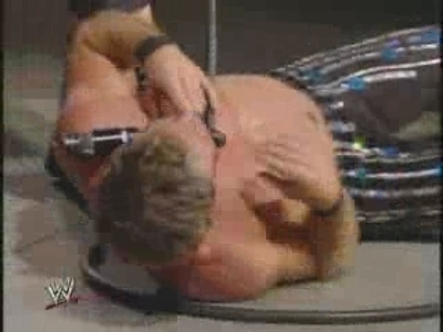 RAW Chris Jericho vs. Snitsky & JBL - video Dailymotion