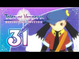 Tales of Vesperia Walkthrough Part 31 (PS4, XB1, Switch) No commentary | English ♫♪
