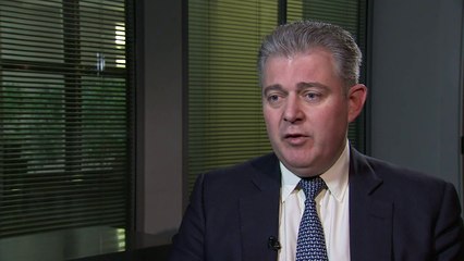 Tory chairman accuses Labour of looking to frustrate Brexit