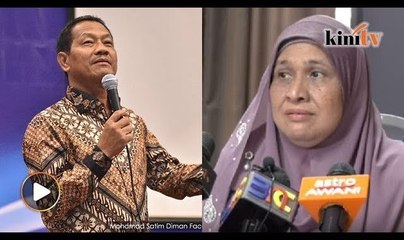 'Kenyataan biadab!' - Waris selar pemimpin Umno