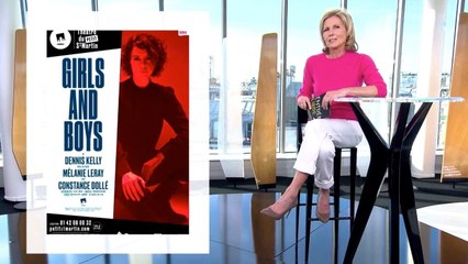 « Girls and Boys », sur la scène du Petit Saint Martin