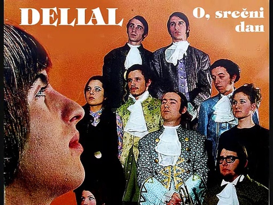 DELIAL - O, srečni dan (1970)
