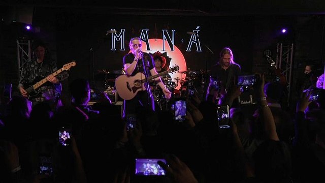 Maná y Janet Jackson anuncian nuevos conciertos