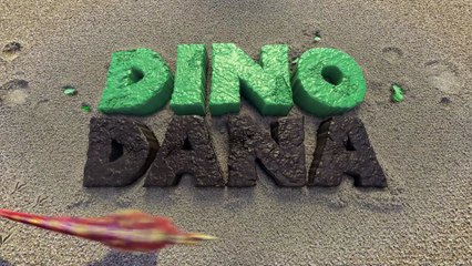 Dino Dana: Dino Thieves - eps Promo