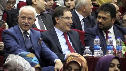 Malkoç: 'KDK olarak 28 Şubat mağduriyetlerini gidermeye çalışıyoruz' - KONYA