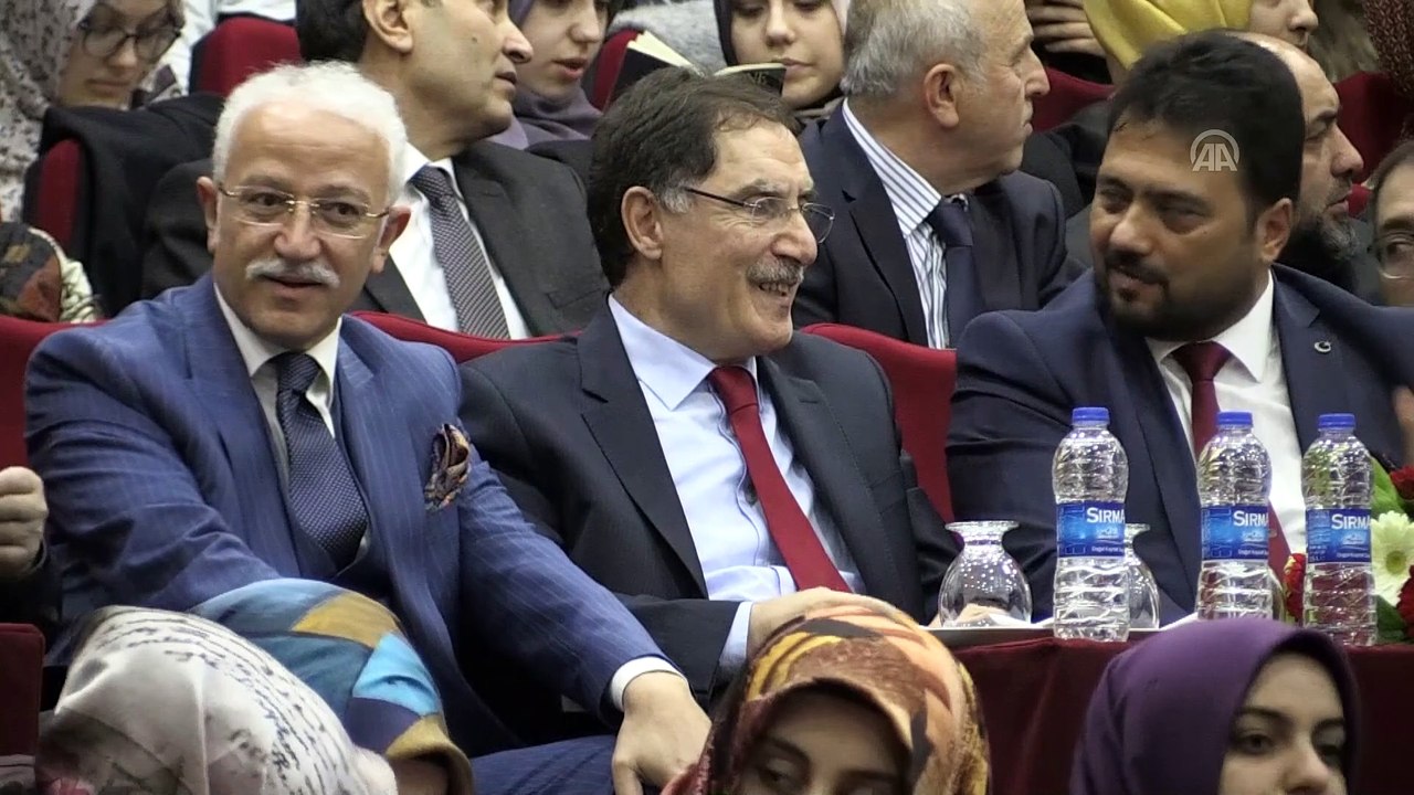 Malkoç: 'KDK olarak 28 Şubat mağduriyetlerini gidermeye çalışıyoruz' - KONYA