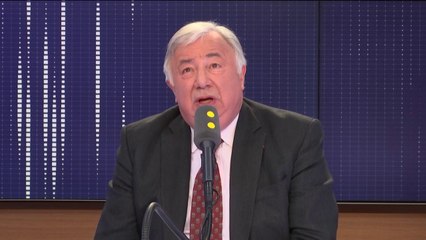 L'affaire Benalla "a montré l'importance du bicamérisme", assure Gérard Larcher