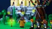LEGO Harry Potter STOP MOTION LEGO Harry Potter: The Sorting Hat | LEGO Hogwarts | Billy Bricks