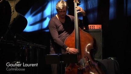 Grégory Ott Trio & Franck Wolf - Time To Go - LiVE