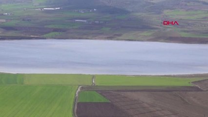 Kahramanmaraş'ta Sır Barajı'nda Su Seviyesi Arttı, Valilik Çiftçileri Uyardı