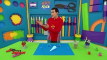 Art Attack - Le ballon à propulsion - Disney Junior - VF