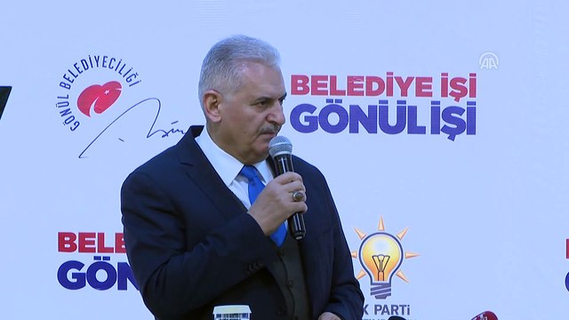 Binali Yıldırım, Zeytinburnu'nda Sektör Buluşması kahvaltı programına katıldı - İSTANBUL