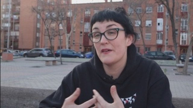 ROSTROS 8M Pamela Palenciano (monologuista): El feminismo me salvó la vida