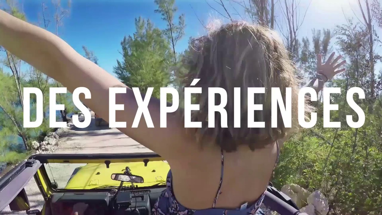 Bahamazing Experiences 2019 - Teaser 1