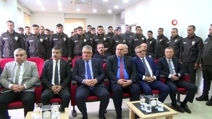 Adıyaman’da mahalle bekçileri göreve başladı