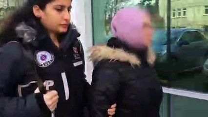 Samsun'da FETÖ'nün hücre evlerine operasyon