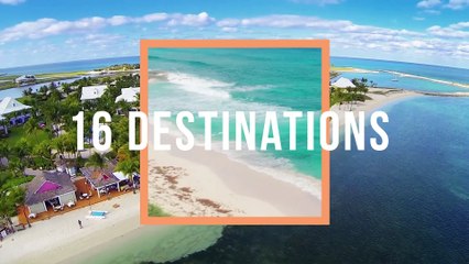 Bahamazing Experiences 2019 - Teaser 2