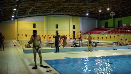 Kocaeli Deniz Yıldızları Spor Kulübünün hedefi şampiyonluk - KOCAELİ