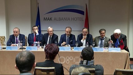 Ora News - Eurodeputetët paralajmërojnë: Protestat e dhunshme pasoja për vendimin e qershorit