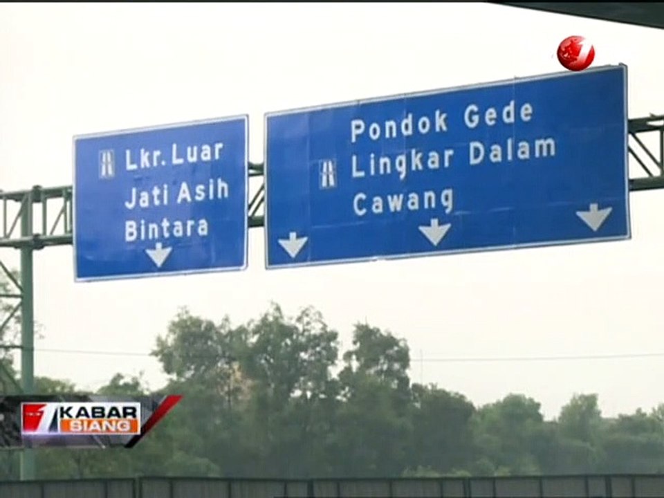 Proyek Tol Layang Jakarta-Cikampek Terus Dikebut