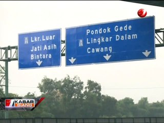 Proyek Tol Layang Jakarta-Cikampek Terus Dikebut